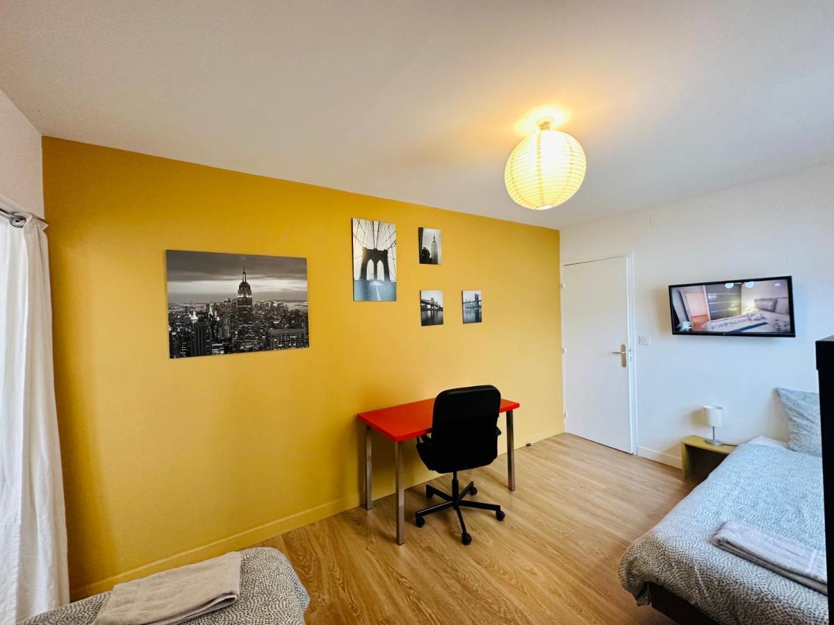 Reims Sherpa Lodge Εξωτερικό φωτογραφία