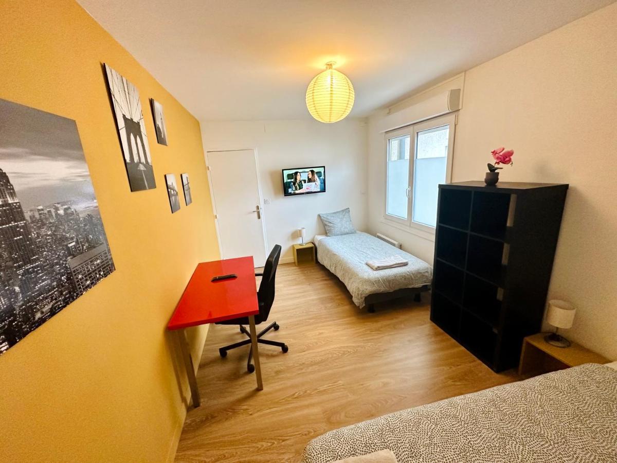 Reims Sherpa Lodge Εξωτερικό φωτογραφία