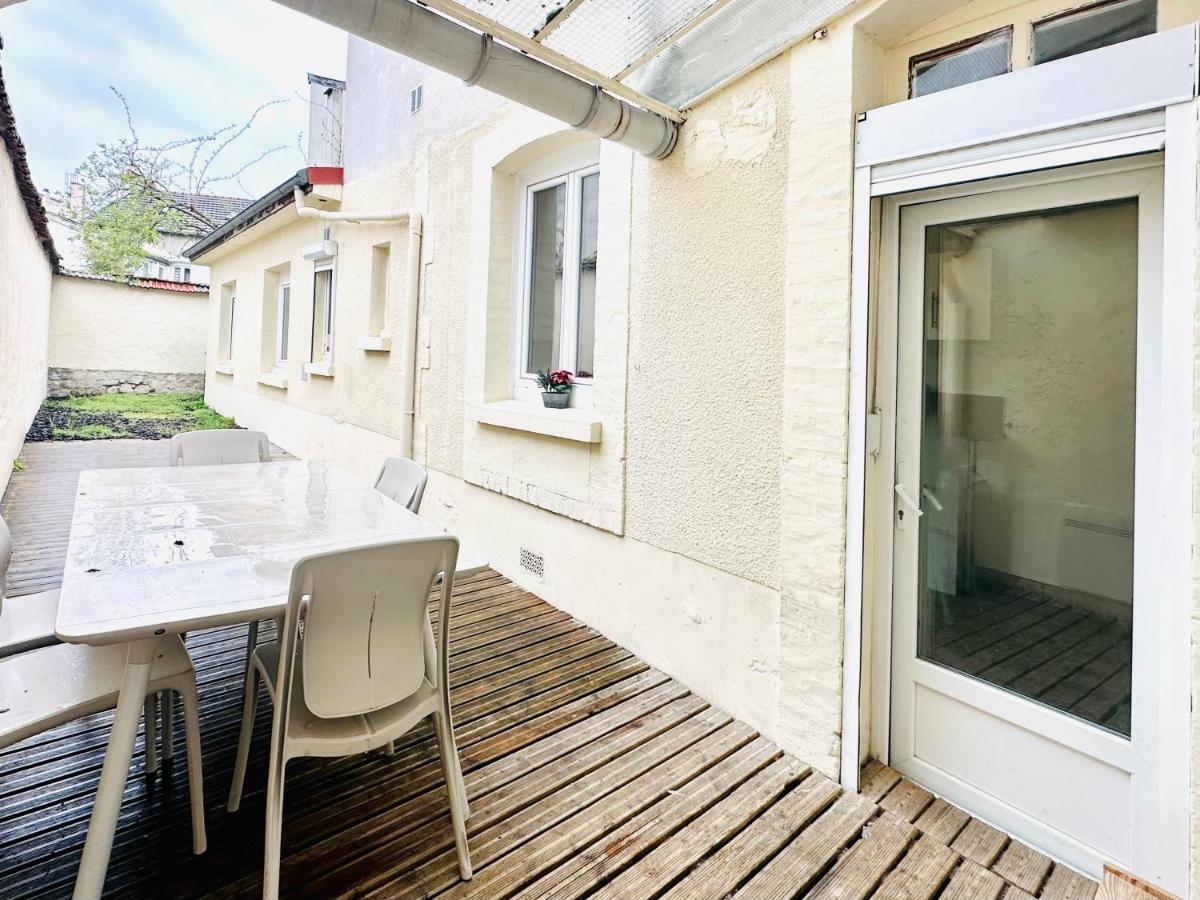 Reims Sherpa Lodge Εξωτερικό φωτογραφία